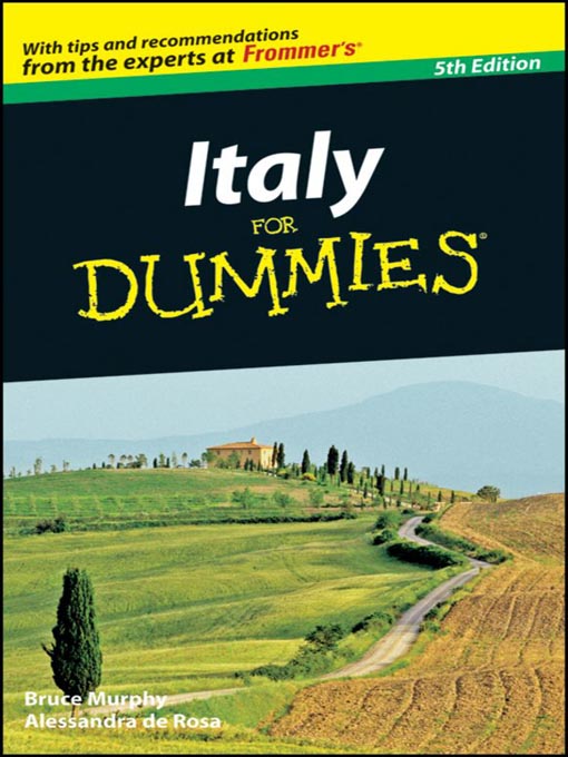 Title details for Italy For Dummies by Bruce Murphy - Available